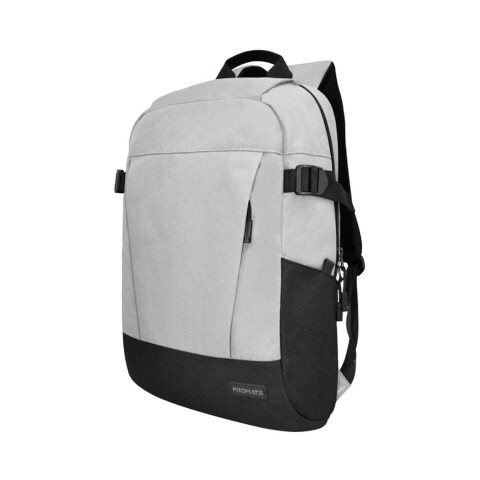 Promate Mochila Birger 15.6" - Grey Promate Mochila Birger 15.6" - Grey