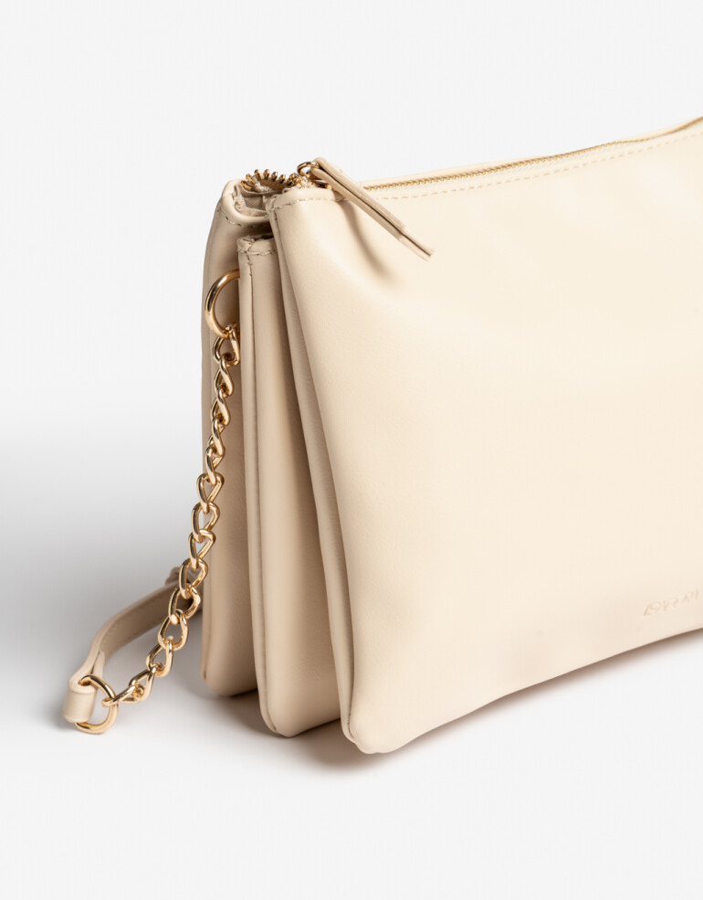 Bandoleras Moda Bandolera Special Price - Blanco Crudo