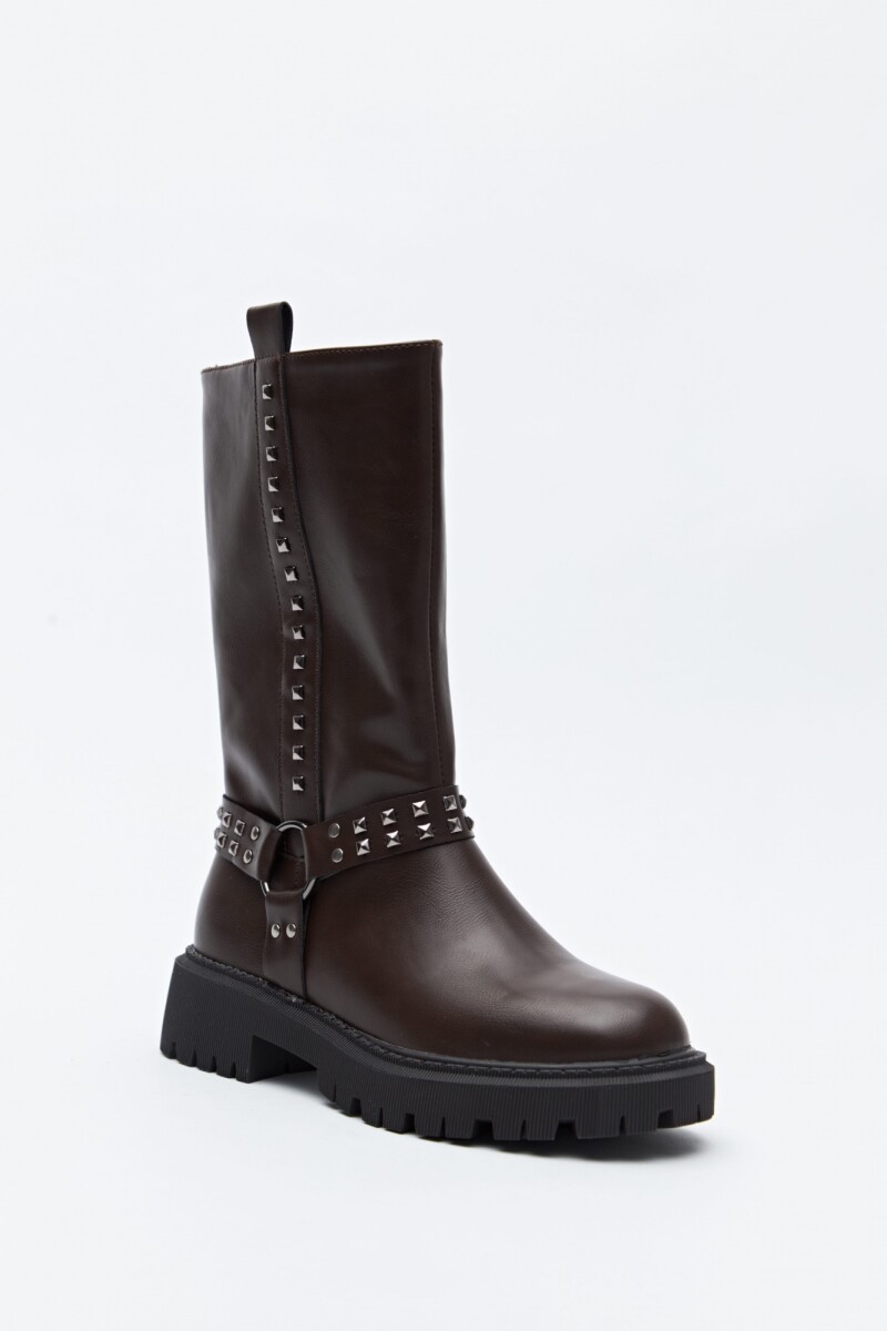 BOTA LARREA Chocolate