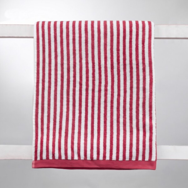 Toalla Playera Miami Rojo