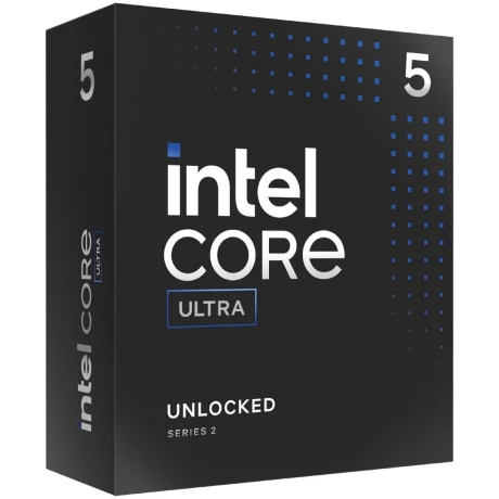 Cpu Intel Core Ultra 5 245K S1851 S/fan 15VA G. Bo 001