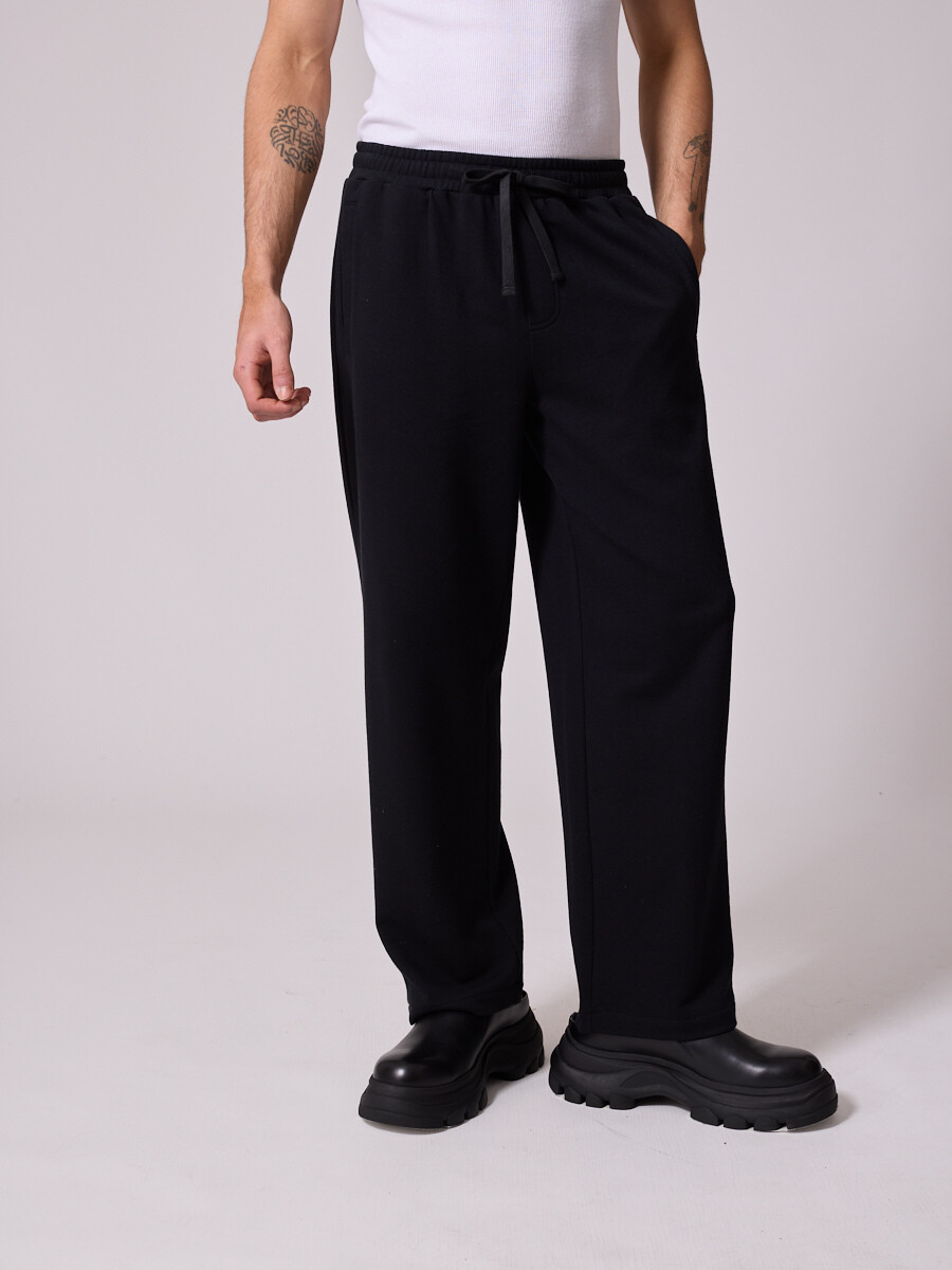 BABUCHA AZAI DIXIE - Negro 