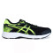 Raiden 3 M - Hombre Black/flash Yellow