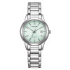 Reloj Citizen Eco-Drive FE1241-71X para mujer Plateado