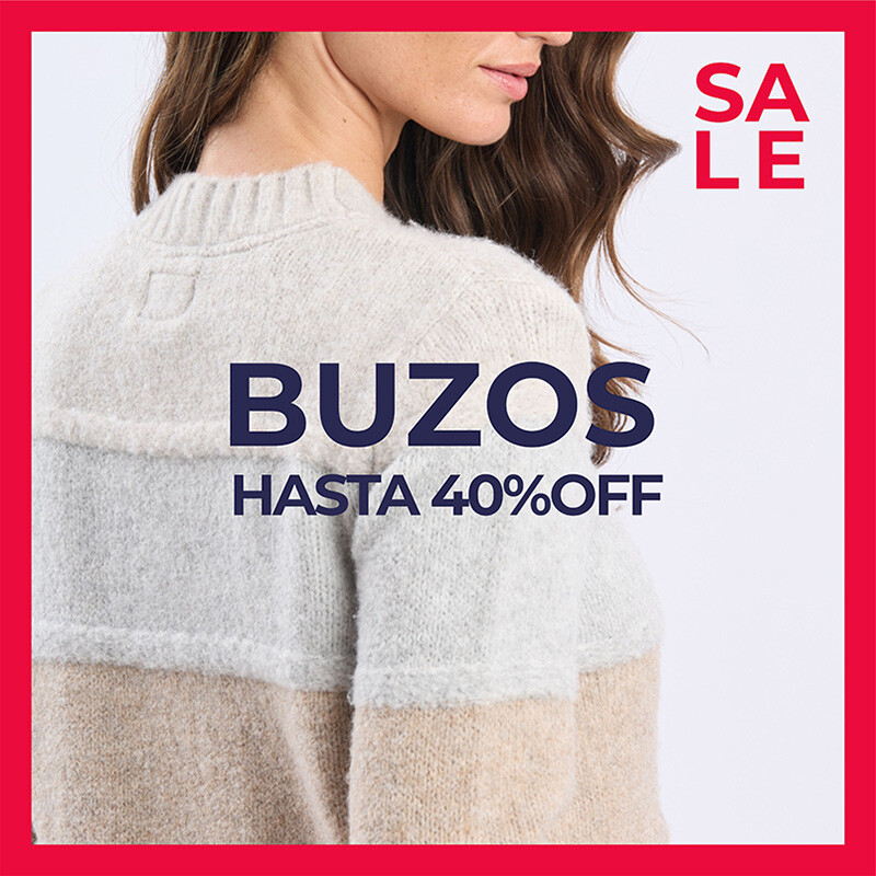 Buzos para ellas