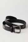 CINTURON SONNY STUD Negro
