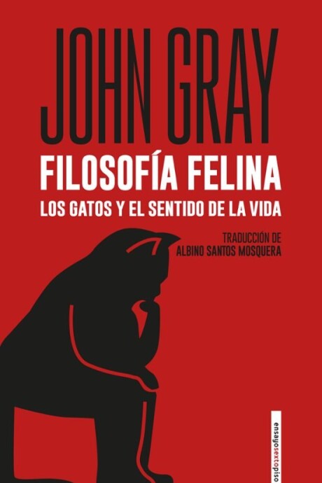 FILOSOFIA FELINA FILOSOFIA FELINA