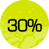 Super OFF 30%