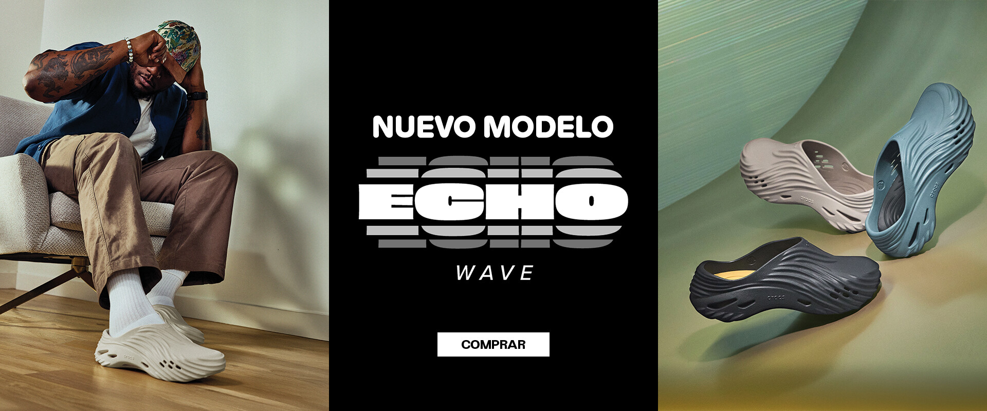Echo Wave