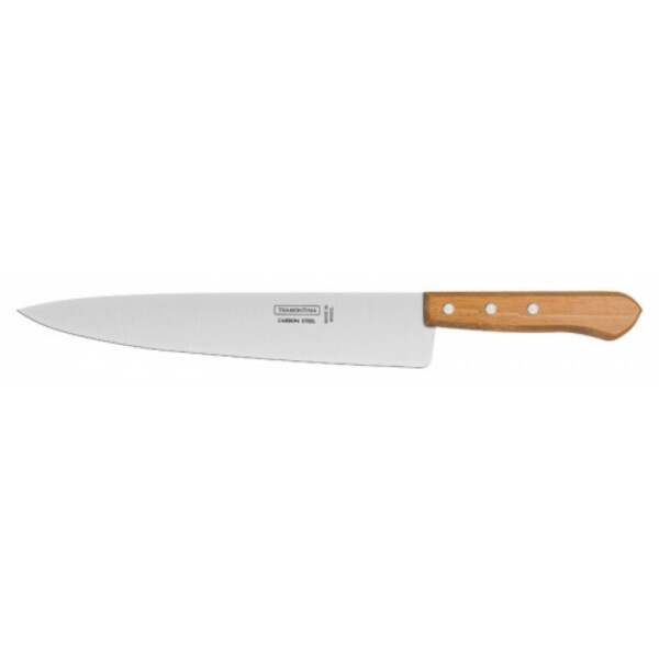 Cuchilla de Cocina Acero Carbono 10" | Tramontina 22950/000 Cuchilla de Cocina Acero Carbono 10" | Tramontina 22950/000
