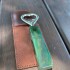 Long Beer Opener Verde / Chocolate