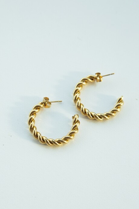 CARAVANAS TWIST GOLD