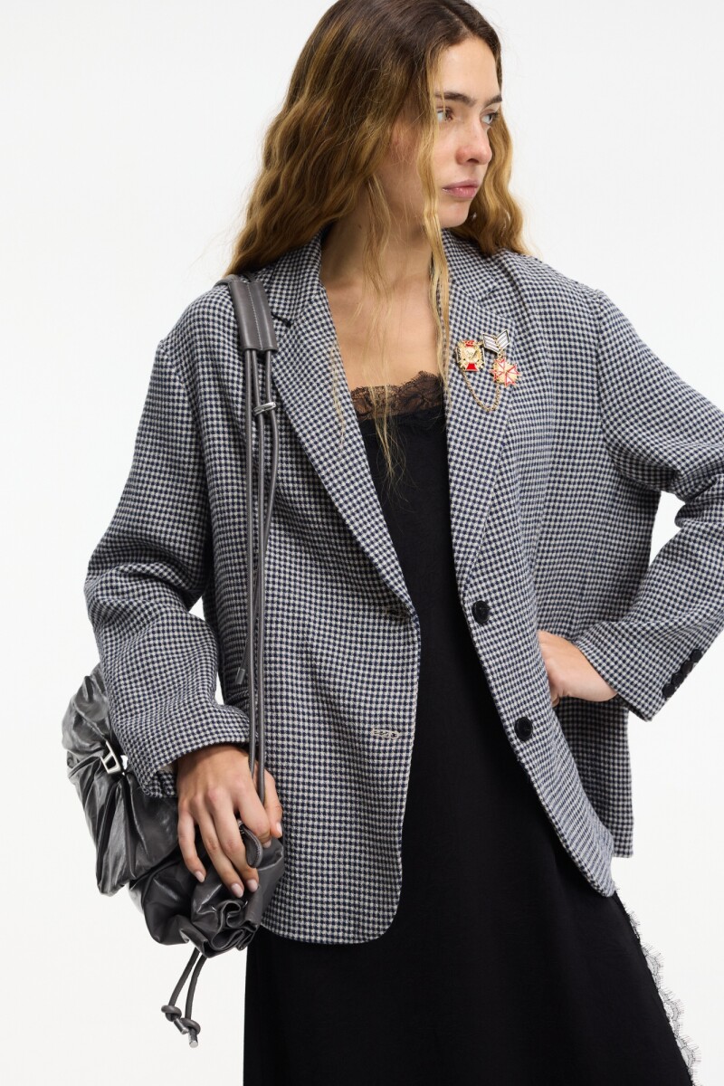 BLAZER Azul