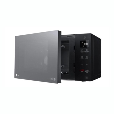Microondas Inverter LG MH8236GIR 900W Capacidad 42L Con Grill - Negro Microondas Inverter LG MH8236GIR 900W Capacidad 42L Con Grill - Negro