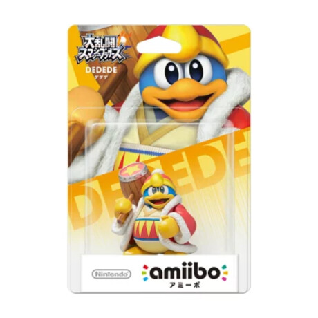 Amiibo Dedede Smash Bros Amiibo Dedede Smash Bros