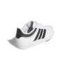 Championes Adidas Hoops 4.0 de Niños - JI3471 Blanco-negro