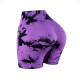 Short Deportivo Push Up Violeta