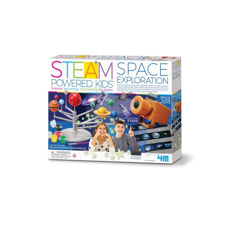 SPACE EXPLORATION SPACE EXPLORATION