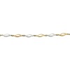 Pulsera Element -Oro bajo-Sin Piedra-PU8049 sinpiedra