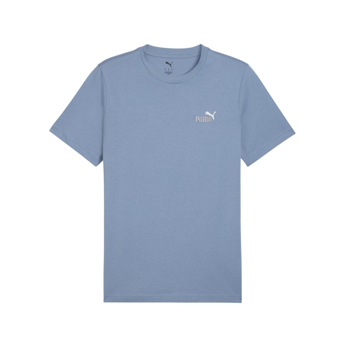 PUMA ESS LOGO - Light blue 