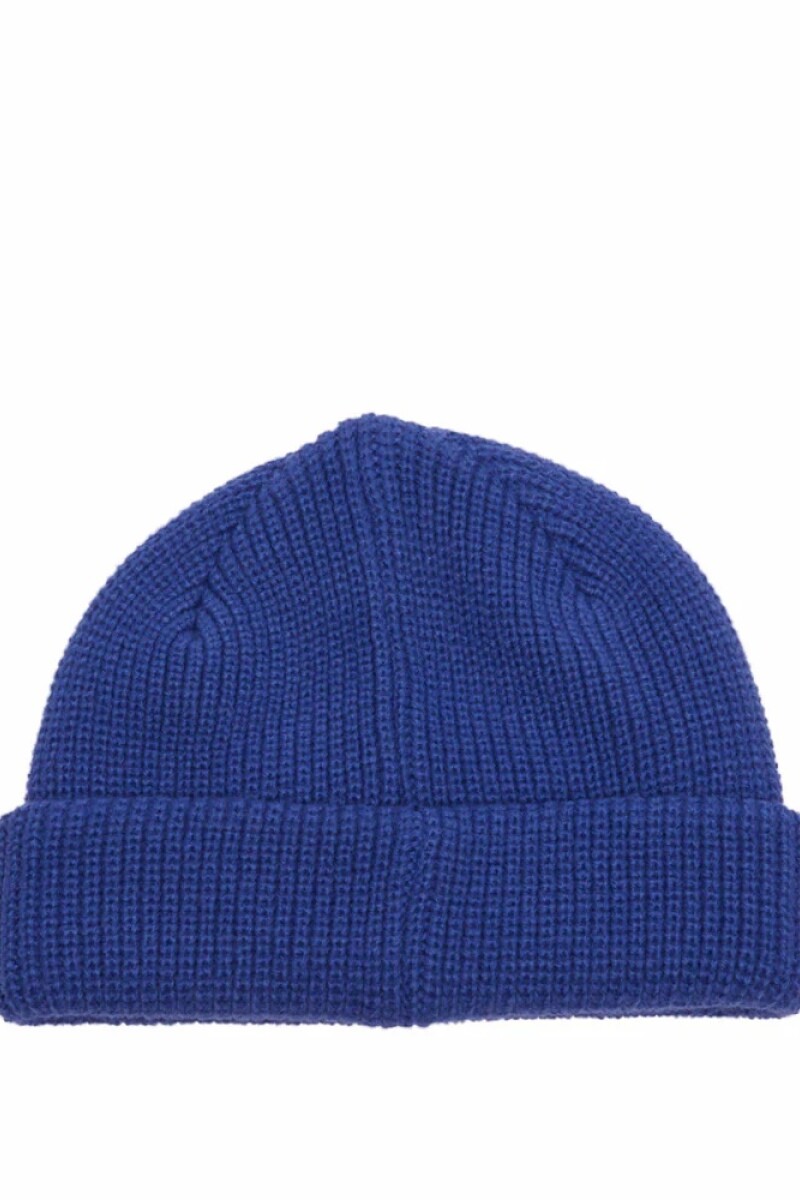 MICRO BEANIE Azul