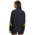 UA Icon Crinkle Jacket-WHT BLK-001