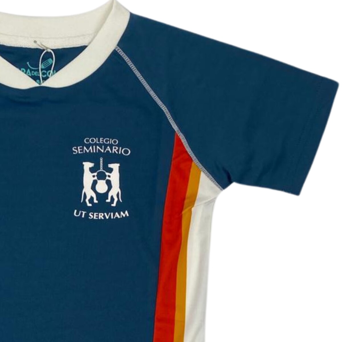 T-shirt Hockey Primaria Colegio Seminario Stone blue