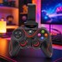 Joystick Bluetooth V8 Recargable con Soporte para Celular Negro 1