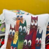 Funda Almohadon Gatito Modelo 11