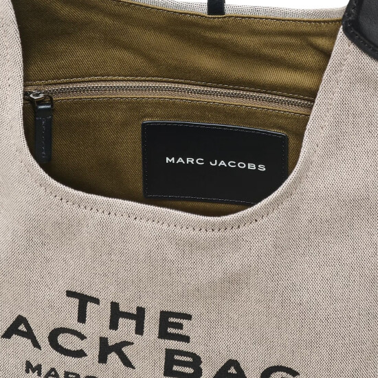 MARC JACOBS - THE BELTED SACK Mostaza