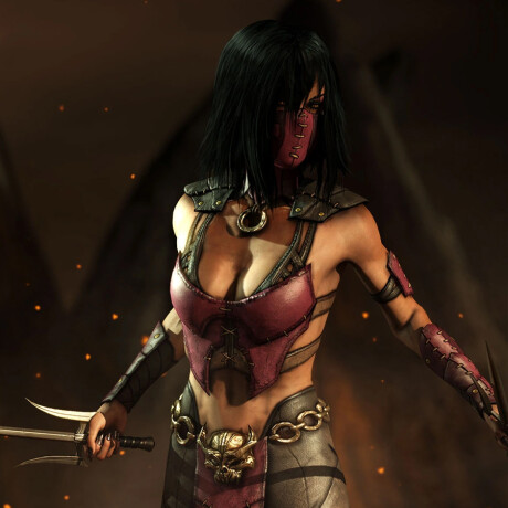 Mileena • Mortal Kombat X [Exclusivo] - 642 Mileena • Mortal Kombat X [Exclusivo] - 642