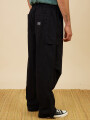 PANTALON SAGRERO RUSTY Negro