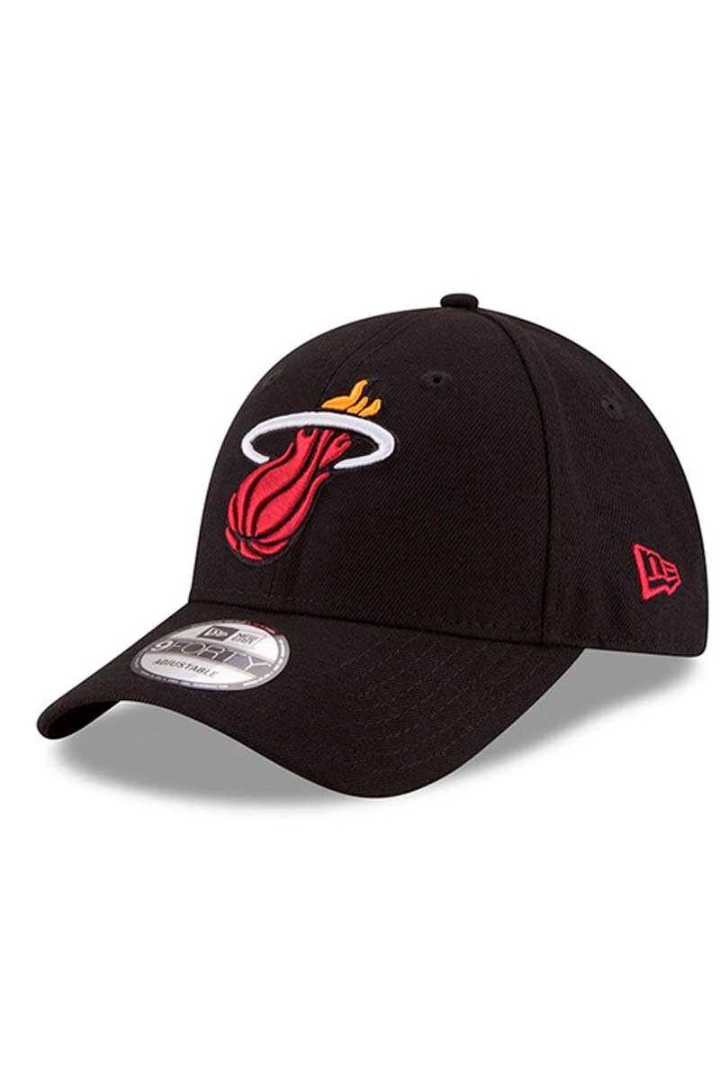 GORRO CURVO NEW ERA MIAMI HEATS 