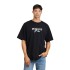 T-SHIRT XS-XXL NEGRO
