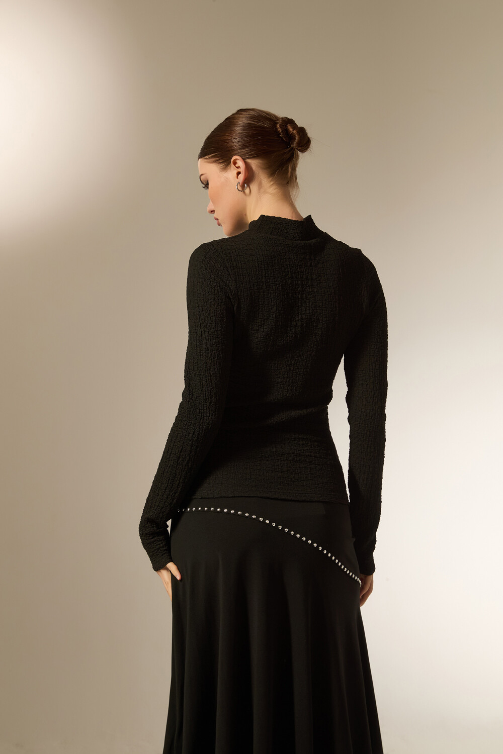 Polera Frin Negro