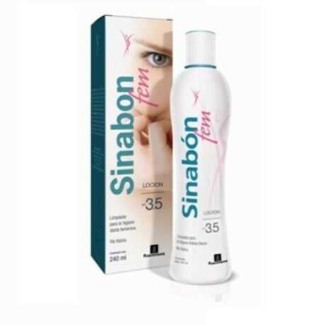 JABON INTIMO SINABOM FEM 240 ML JABON INTIMO SINABOM FEM 240 ML