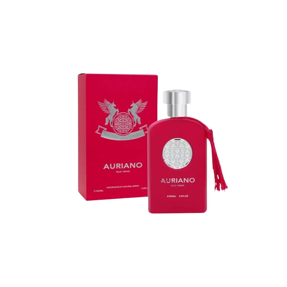 EMPER AURIANO EDP WOMAN CJ X 100 ML. 