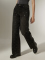 Pantalon Selatan Gris Oscuro