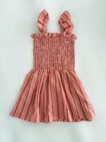 Vestido tiqui cangrejo Vestido tiqui cangrejo