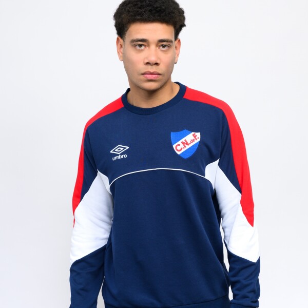 BUZO CREW Nacional Hombre 194