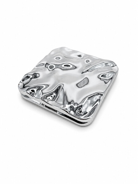 ESPEJO DELUXE PLATEADO