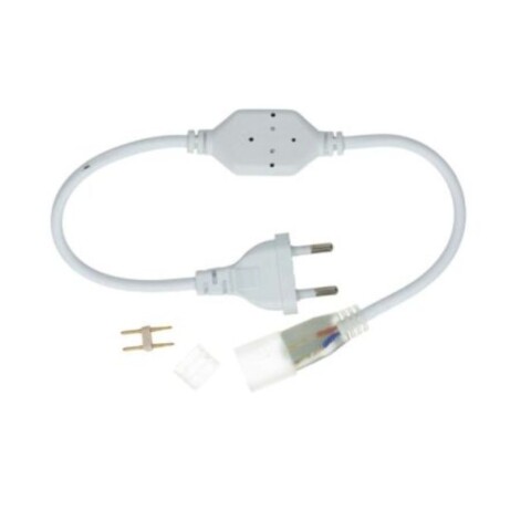 CONECTOR MANGUERA LED (CINTA) CONECTOR MANGUERA LED (CINTA)