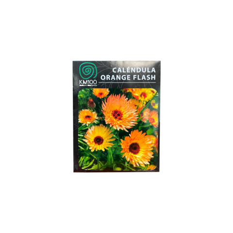 Semillas de calendula orange flash Semillas Calendula Orange Flas