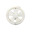 ROTEL EXTRACTOR DE AIRE COCINA 8" CIRCULAR Blanco