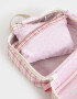 Porta Cosméticos Necessaires - Estampado Escoces