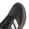 Championes de Mujer Adidas Court Block Bold Negro - Blanco - Gris