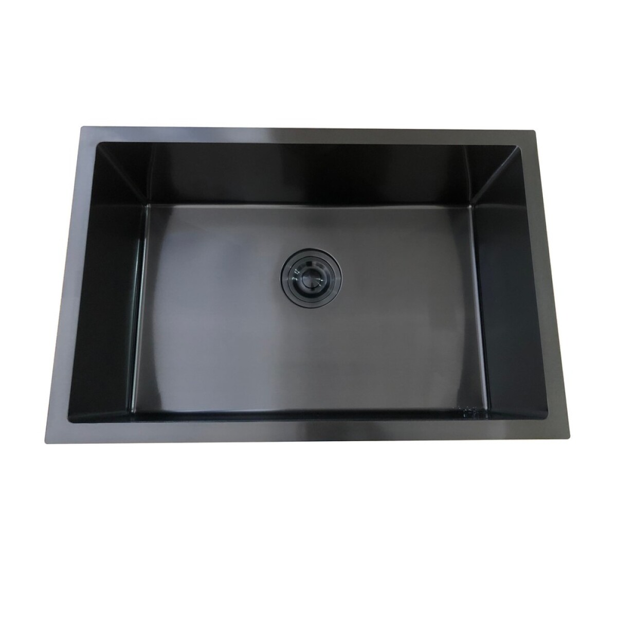Pileta Simple Black 