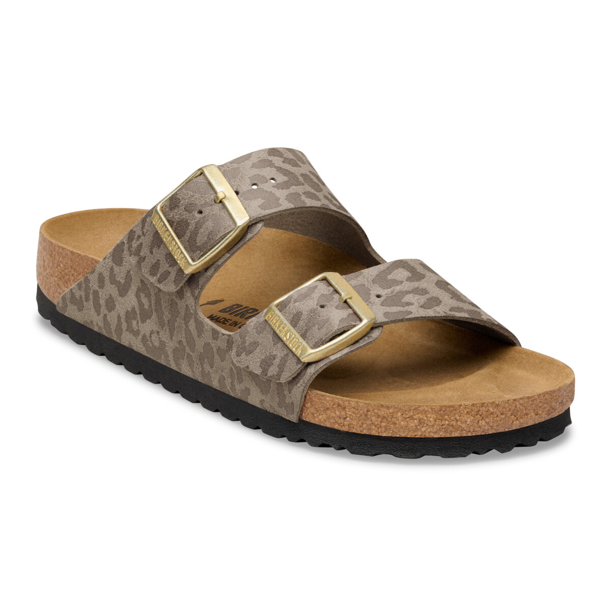 Arizona SYN Leo Gray Taupe - Gray Taupe 