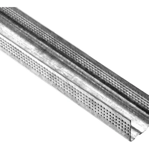 Perfil Solera Cal 24 Galv 70 mm 260 M P. SOLERA CAL 24 GALV 70 MM 2.60 M