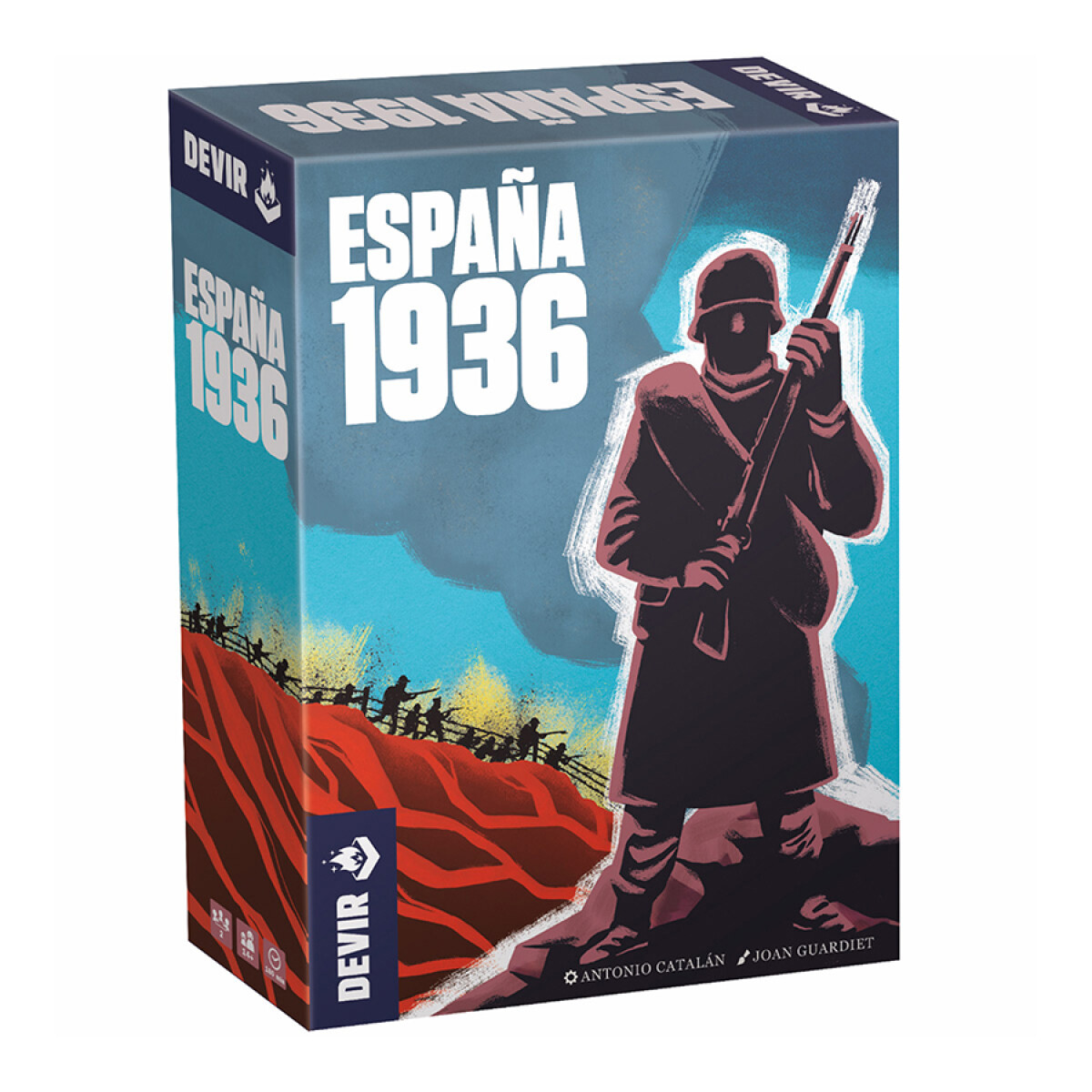 España 1936 [Español] 